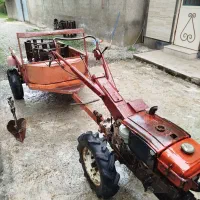 موتور کشاورزی 7/5میتسوبیشی