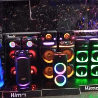 سیستم صوتی آیوا و مکسیدر|سیستم صوتی خانگی|کوهدشت, |دیوار