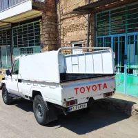 باربند ستون پهن