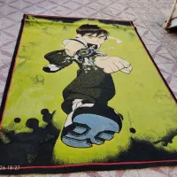گلیم فرش 6متری