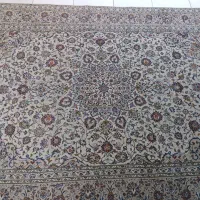 فرش دستباف کاشان ۹ متری