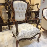 کلاف خام مبلمان سلطنتی|مبلمان خانگی و میز عسلی|ملایر, |دیوار