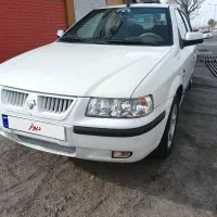 سمند ای اف سون ( EF7 ) دوگانه شرکتی