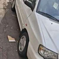 پراید ۱۱۱ مدل ۹۷