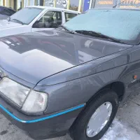 پژو دوگانه|خودرو سواری و وانت|همدان, |دیوار