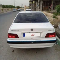 خودرو پژو پارس