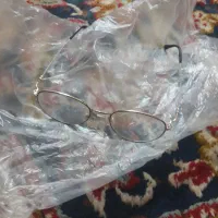 عینک طپی شماره یک نو