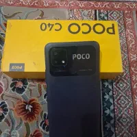 گوشی poco c40