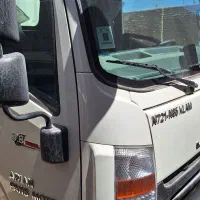 کامیونت جک ۸ونیم تن