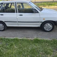 پرایدمدل90دوگانهcngتمام هیدرولیک(درحد)