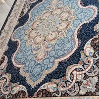 یک تخته فرش ۱۲متری گل برجسته نو مناسب جهیزیه|فرش|تهران, ابراهیم‌آباد|دیوار
