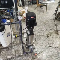 طراح تصفیه آب صنعتی روش اسمزی/فناوری/Fanav/آبفروشی|آب‌سردکن و تصفیه آب|آبادان, |دیوار