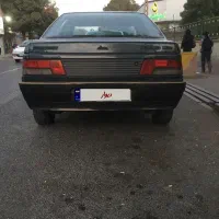 پژو RD مدل 85 دوگانه سی ان جی|خودرو سواری و وانت|بوئین زهرا, |دیوار