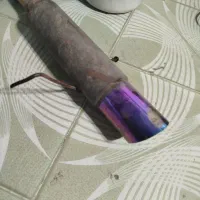 منبع اگزوز ۷۰۹ رویال همراه با سایلنسر