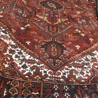 فرش نه متری نمرور و فرش نه متری کاشمر