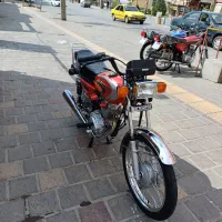 رهرو 125|موتورسیکلت|همدان, |دیوار