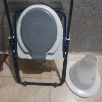 توالت فرنگی محکم  مسافرتی|لوازم سرویس بهداشتی|شریف‌آباد, |دیوار