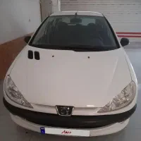 ۲۰۶ مدل ۹۹ در حد خشگ|خودرو سواری و وانت|تبریز, |دیوار