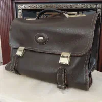 کیف چرم طبیعی (اداری وکالتی)