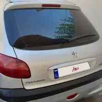 206 تیپ 2 مدل 87|خودرو سواری و وانت|فردیس, فردیس|دیوار