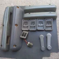 دستگیره درپراید