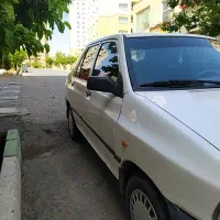 پراید 131 مدل 97 معاوضه با کوییک s تا مدل۱۴۰۲