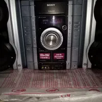 ضبط صوت سونی