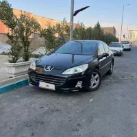 پژو ۴۰۷ مدل ۲۰۰۹ وارداتی