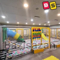 تولید کننده انواع پلی‌گراند|اسباب‌‌بازی|رشت, سعدی (تختی)|دیوار