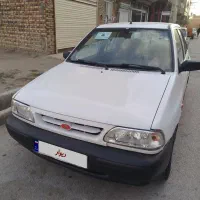 پراید مدل90 دوگانه سوز در حد درحد|خودرو سواری و وانت|ارومیه, |دیوار