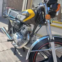 موتور احسان ۱۲۵