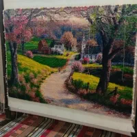 آموزش قالیبافی و تابلوفرش و گلیم بافی