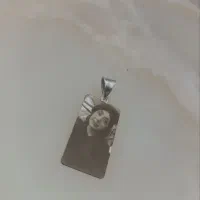 ساخت پلاک حک چهره و تاریخ و اسم