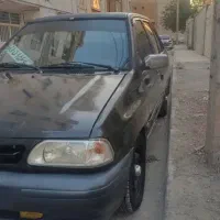 پراید صندوق‌دار بنزینی، مدل ۱۳۸۱|خودرو سواری و وانت|پاکدشت, پاکدشت (مامازند)|دیوار