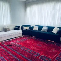 مبل ۸نفره|مبلمان خانگی و میز عسلی|ایلام, |دیوار