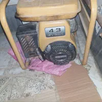 پمپ اب معاوضه با موتور سیکلت