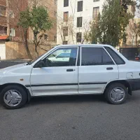 پراید ۱۳۱ دوگانه دستی مدل ۱۳۹۰