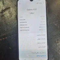 گوشی سامسونگa30
