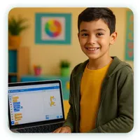 کلاس تابستانی کامپیوتر وبرنامهنویسی کودک و نوجوان