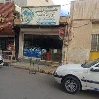 مغازه خیابان سعدی جنوبی فرعی یک غربی