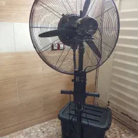پنکه مه پاشی (دون هیل)|پنکه و تصفیه‌کنندهٔ هوا|رشت, خرسندی|دیوار