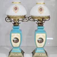 لاله چراغ شمعدان|صنایع دستی و سایر لوازم تزئینی|تهران, اتابک|دیوار