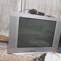 فروش تلویزیون سونی اصل ژاپن صفحه تخت بزرگ|تلویزیون و پروژکتور|همدان, |دیوار