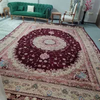 2عدد فرش 700شانه 4سال کار کرده بدون سوختگی و کچلی|فرش|تهران, جوادیه|دیوار