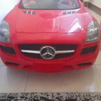 ماشین شارژی بنز