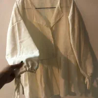 شومیز عروسکی نو