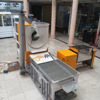 خط فرآوری تولیدآجیل خشکبار تخمه پسته پزی پز(اسکات)|ماشینآلات صنعتی|تهران, شوش|دیوار