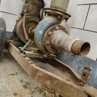 موتور آب گازائیل کامل باپمپ 6اینج