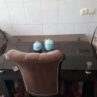 میز 4 نفره سالم