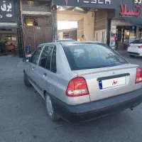 پراید مدل ۸۶ دوگانه فابریک|خودرو سواری و وانت|شاهین‌شهر, شهرک صنعتی|دیوار